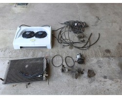 Refrigeration unit ALEX ORIGINAL FIAT DUCATO III BOXER JUMPER 2020