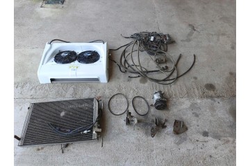 Refrigeration unit ALEX ORIGINAL FIAT DUCATO III BOXER JUMPER 2020