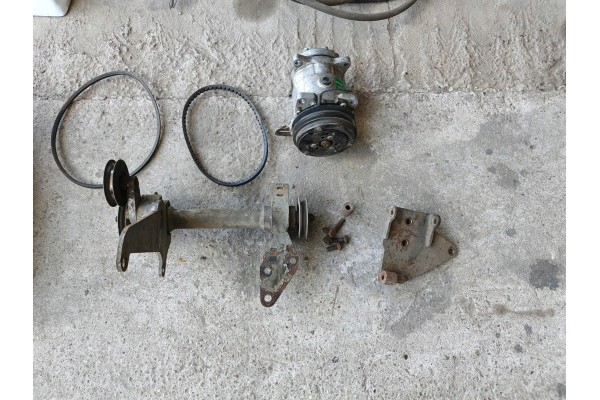 Refrigeration unit ALEX ORIGINAL FIAT DUCATO III BOXER JUMPER 2020 Catalog number of the part AGREGAT ALEX ORGINAL autoklama99
