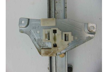 2 CABLES ELEVALUNAS TRASERO DERECHO DAEWOO NUBIRA BERLINA CDX 2003 2 CABLES 188124 DAEWOO - 2