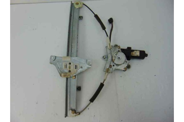 2 CABLES ELEVALUNAS TRASERO DERECHO DAEWOO NUBIRA BERLINA CDX 2003 2 CABLES 188124 DAEWOO - 3