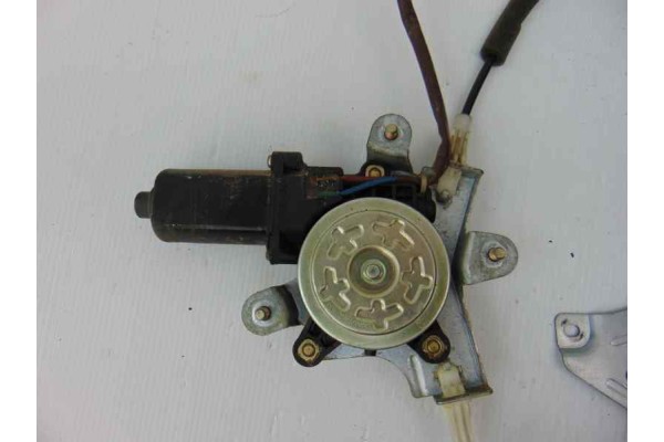 2 CABLES ELEVALUNAS TRASERO DERECHO DAEWOO NUBIRA BERLINA CDX 2003 2 CABLES 188124 DAEWOO - 4