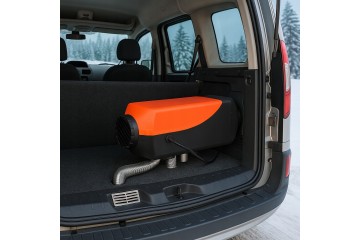 PARKING HEATER DIESEL BLOWER BUS TIR MOTORHOME 12V Product weight with unit packaging 7 kg