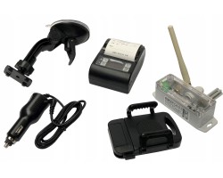 WIRELESS TEMPERATURE RECORDER ESCO DR203 with sensor Certificate