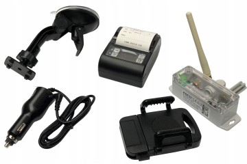 WIRELESS TEMPERATURE RECORDER ESCO DR203 with sensor Certificate