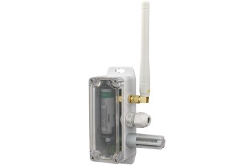 WIRELESS TEMPERATURE RECORDER ESCO DR203 with sensor Certificate Part manufacturer no brand