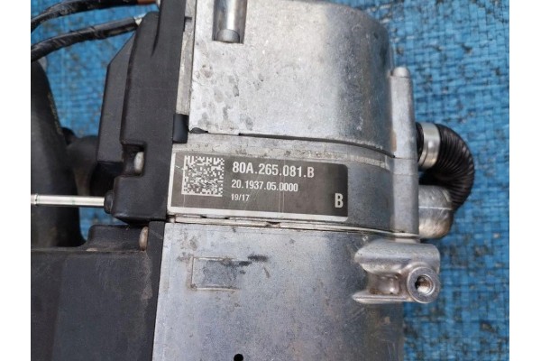 Audi Q5 80A Webasto Parking Petrol 80A265081B Packaging status replacement