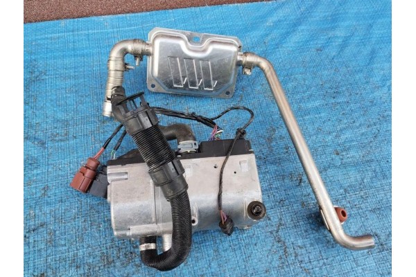 Audi Q5 80A Webasto Parking Petrol 80A265081B Catalog number of the part 80A265081B