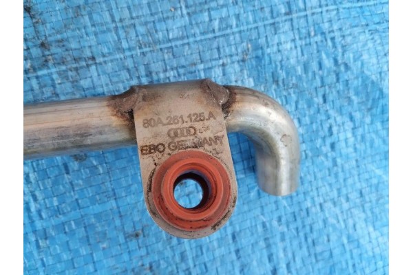 Calefactor estacionamiento Audi 80A265081B