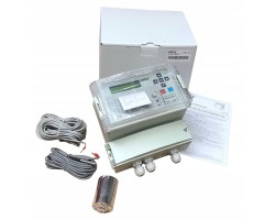Temperature recorder Printer ESCO Dr400 2 HERMETIC sensors