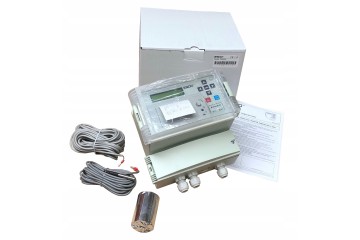 Temperature recorder Printer ESCO Dr400 2 HERMETIC sensors