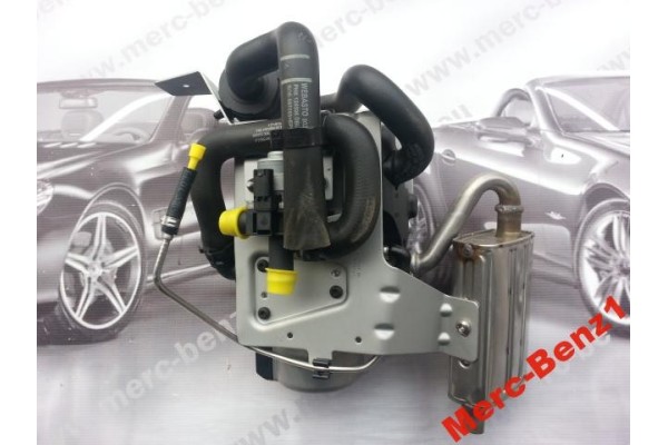 MERCEDES GLK 204 NEW WEBASTO PARKING HEATER