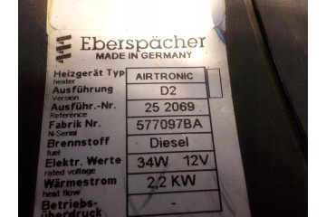 PEUGEOT EXPERT 252069 PARKING HEATER Catalog number of substitutes skrzynka bezpiecznikowa p