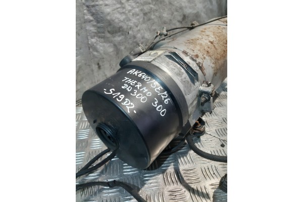 WEBASTO PARKING HEATER THERMO 300 DW300 30KW Part manufacturer Thermo
