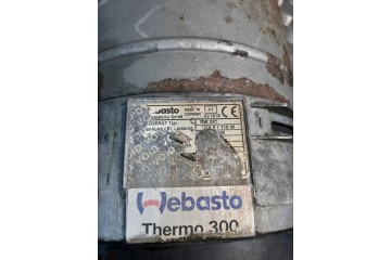 Calefactor estacionario Webasto Thermo 300 DW300 30KW