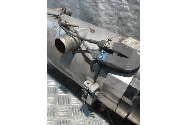 Calefactor estacionario Webasto Thermo 300 DW300 30KW