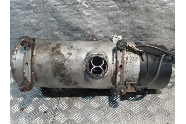 Calefactor estacionario Webasto Thermo 300 DW300 30KW