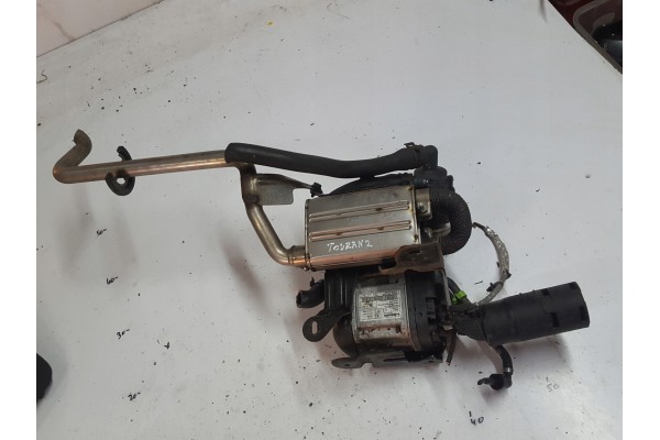 VW TOURAN 2 II 10 15r WEBASTO PARKING HEATER 1K0815065AS