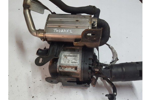VW TOURAN 2 II 10 15r WEBASTO PARKING HEATER 1K0815065AS Part manufacturer Volkswagen OE