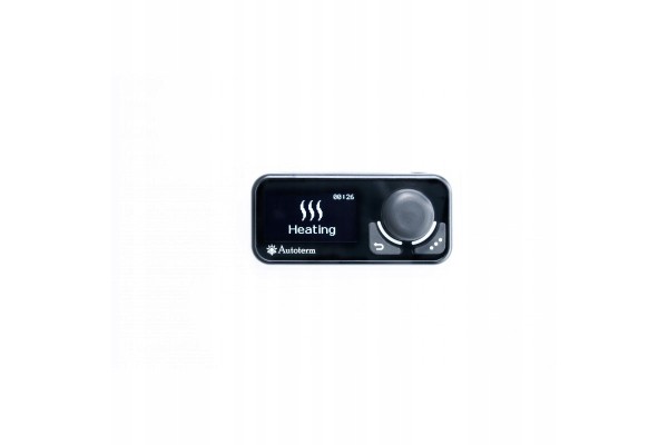 Autoterm Comfort Control control panel TIMER CLOCK