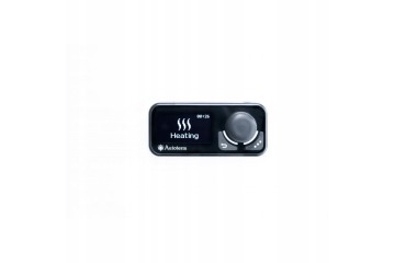 Autoterm Comfort Control control panel TIMER CLOCK