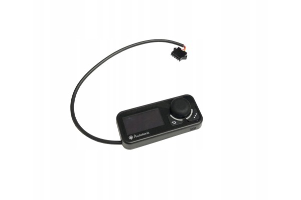 Autoterm Comfort Control control panel TIMER CLOCK Catalog number of the part CEL1598