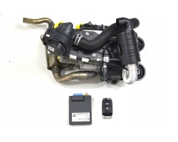 VW PASSAT B8 FL WEBASTO MODULE REMOTE CONTROL PARKING HEATER 3Q0815005AN
