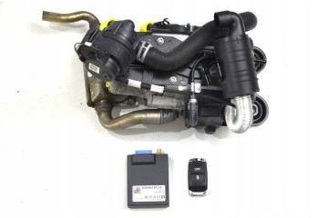 VW PASSAT B8 FL WEBASTO MODULE REMOTE CONTROL PARKING HEATER 3Q0815005AN