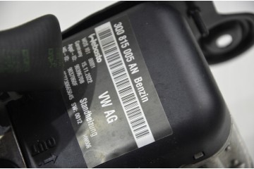 VW PASSAT B8 FL WEBASTO MODULE REMOTE CONTROL PARKING HEATER 3Q0815005AN Car type passenger cars