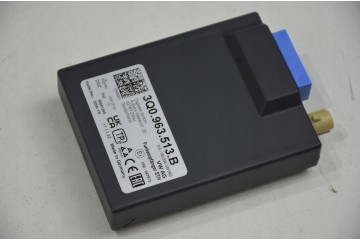 VW PASSAT B8 FL WEBASTO MODULE REMOTE CONTROL PARKING HEATER 3Q0815005AN Catalog number of the original 3Q0815005AN