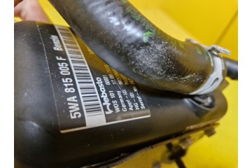 VW GOLF VIII WEBASTO PARKING HEATER 5WA815005F Quality of parts according to GVO O original with manufacturer s logo OE