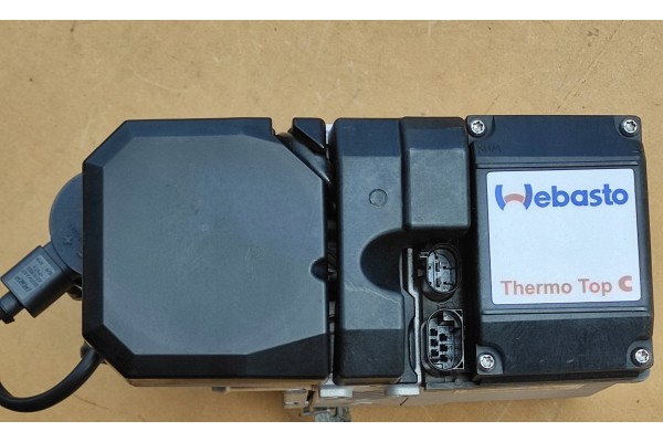 Oven webasto Thermo Top C E or P Repair Kit Catalog number of the part webasto Thermo Top C E lub P Zestaw Naprawczy