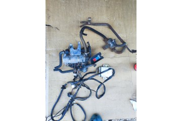 Mercedes W126 WEBASTO petrol parking heater w124 petrol