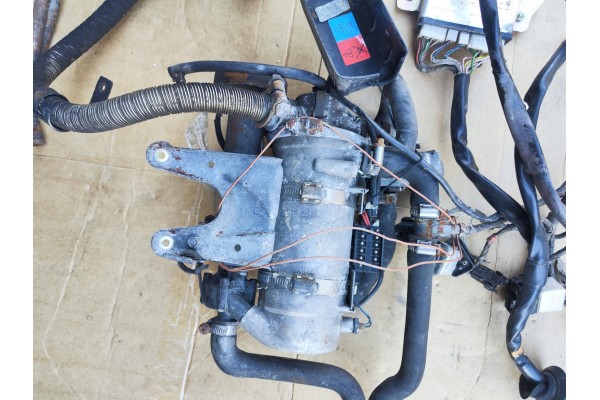 Mercedes W126 WEBASTO petrol parking heater w124 petrol Car type passenger cars
