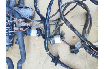 Calefactor estacionario de gasolina WEBASTO para Mercedes W126 y W124