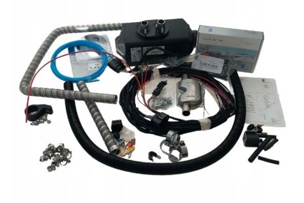 Parking Heater EBERSPACHER AIRTRONIC D2L 12V Easy Start Pro Controller Catalog number of the part 252721050000