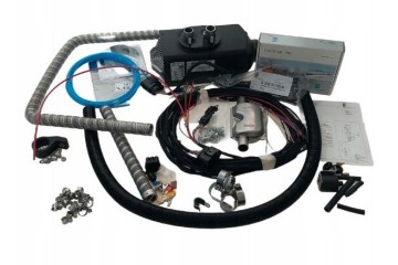 Parking Heater EBERSPACHER AIRTRONIC D2L 12V Easy Start Pro Controller Catalog number of the part 252721050000