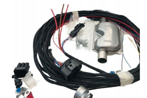 Parking Heater EBERSPACHER AIRTRONIC D2L 12V Easy Start Pro Controller Packaging status original