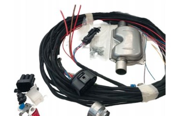 Parking Heater EBERSPACHER AIRTRONIC D2L 12V Easy Start Pro Controller Packaging status original