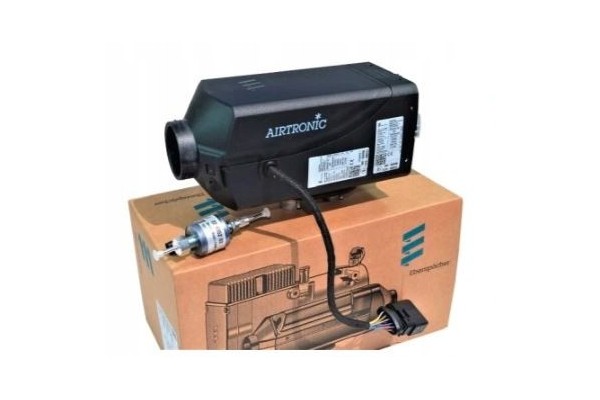 Parking Heater EBERSPACHER AIRTRONIC D2L 12V Easy Start Pro Controller Car type buses cargo vans RVs