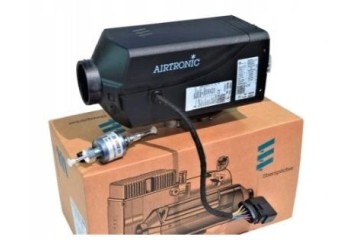 Parking Heater EBERSPACHER AIRTRONIC D2L 12V Easy Start Pro Controller Car type buses cargo vans RVs