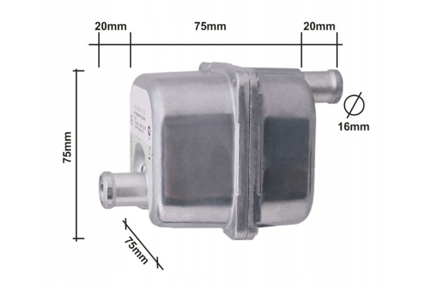 Calentador de Motor Webasto con Bomba 1000W