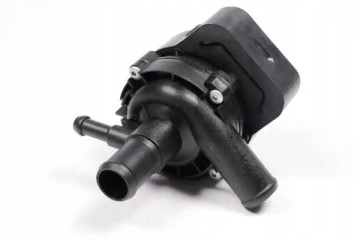 ADDITIONAL WATER PUMP COOLING WATER CIRCULATION