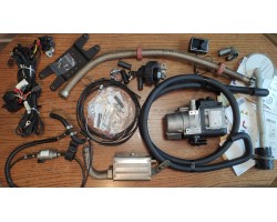 Webasto diesel Thermo Top EVO 5 heating MULTICONTROL condition bdb set