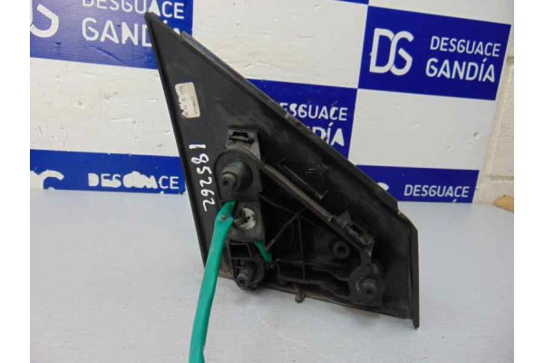 5 CABLES  RETROVISOR IZQUIERDO CITROEN C5 BERLINA SX (E) 2006 5 CABLES 185262 CITROEN - 4