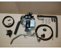 Webasto SET engine heater 5kW diesel set tractor excavator unit