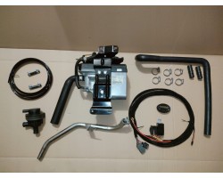 Webasto SET engine heater 5kW diesel set tractor excavator unit