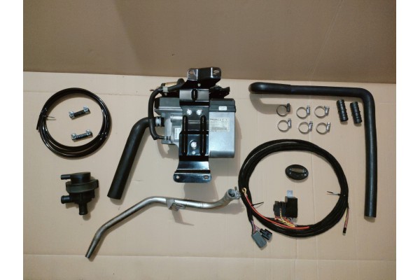 Webasto SET engine heater 5kW diesel set tractor excavator unit