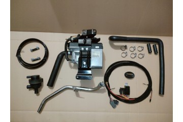 Webasto SET engine heater 5kW diesel set tractor excavator unit