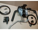 Webasto SET engine heater 5kW diesel set tractor excavator unit Car type 4x4 SUV cargo vans RVs passenger cars